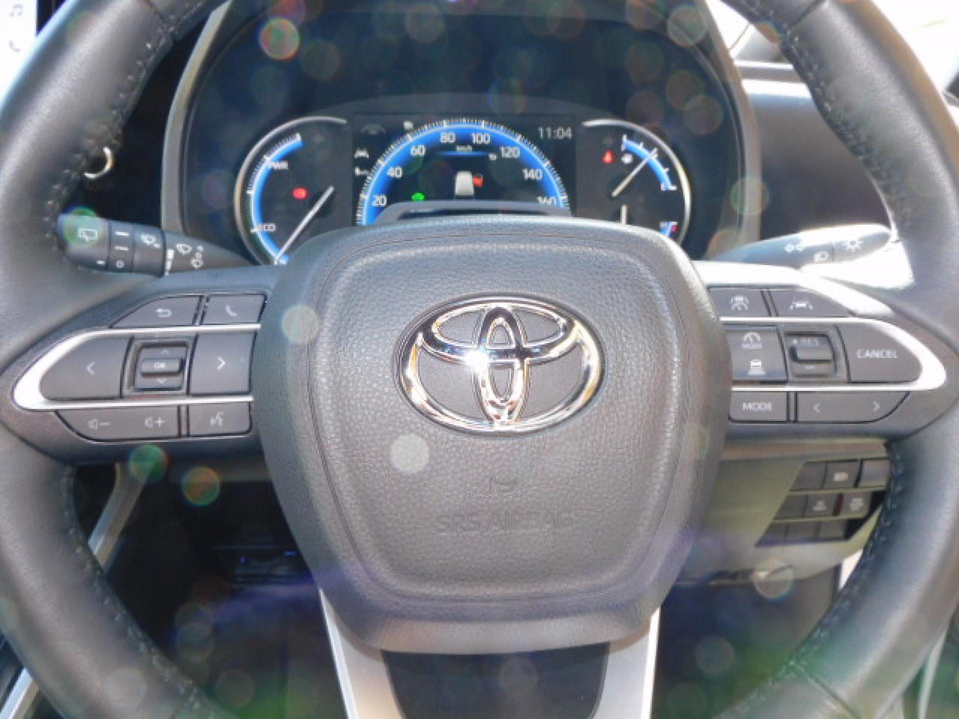 本革巻ステアリング＆ステアリングスイッチ