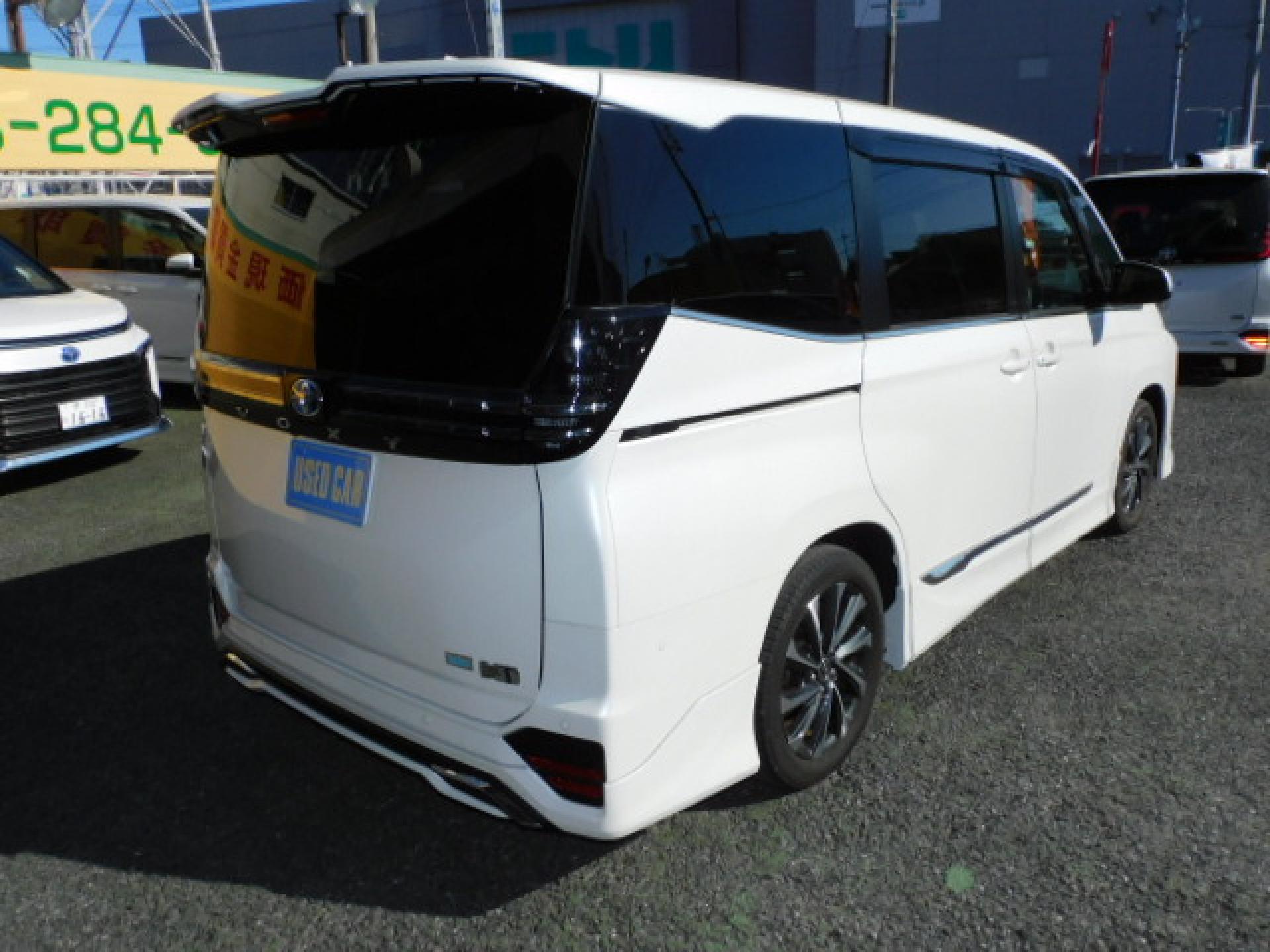 パワーバックドア（※）メーカーオプション快適利便パッケージHigh