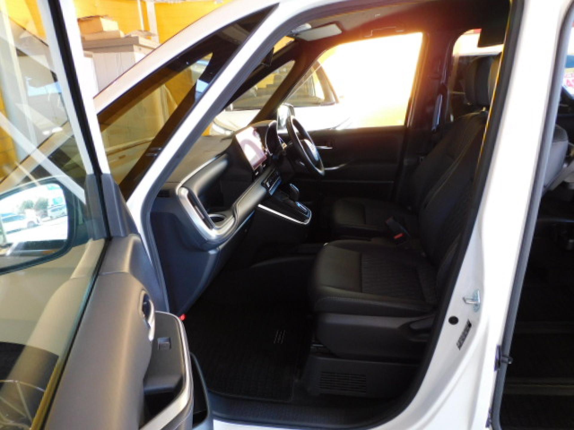 S-Zグレード専用合成皮革＋ファブリックシート