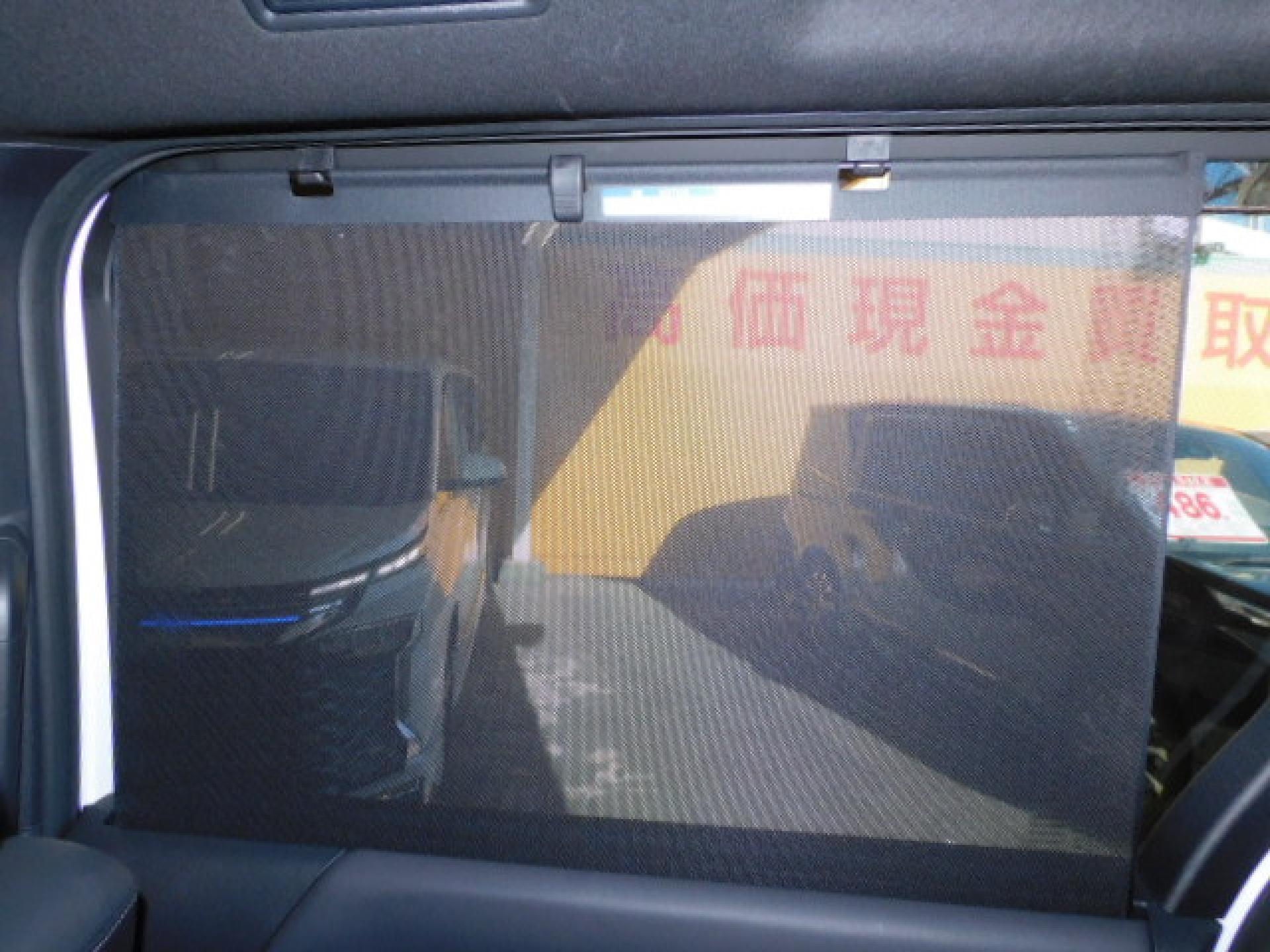 スライドドアサンシェイド