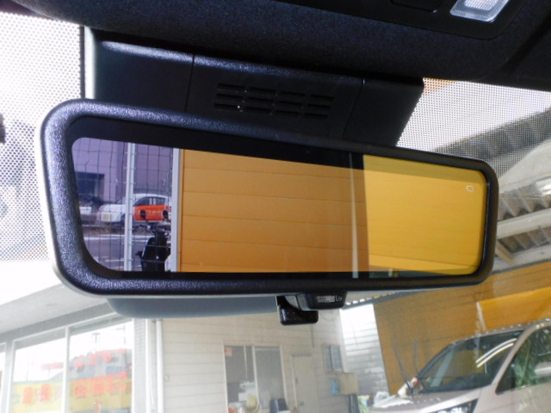 デジタルインナーミラー（※）メーカーオプション ドライビングサポートパッケージ