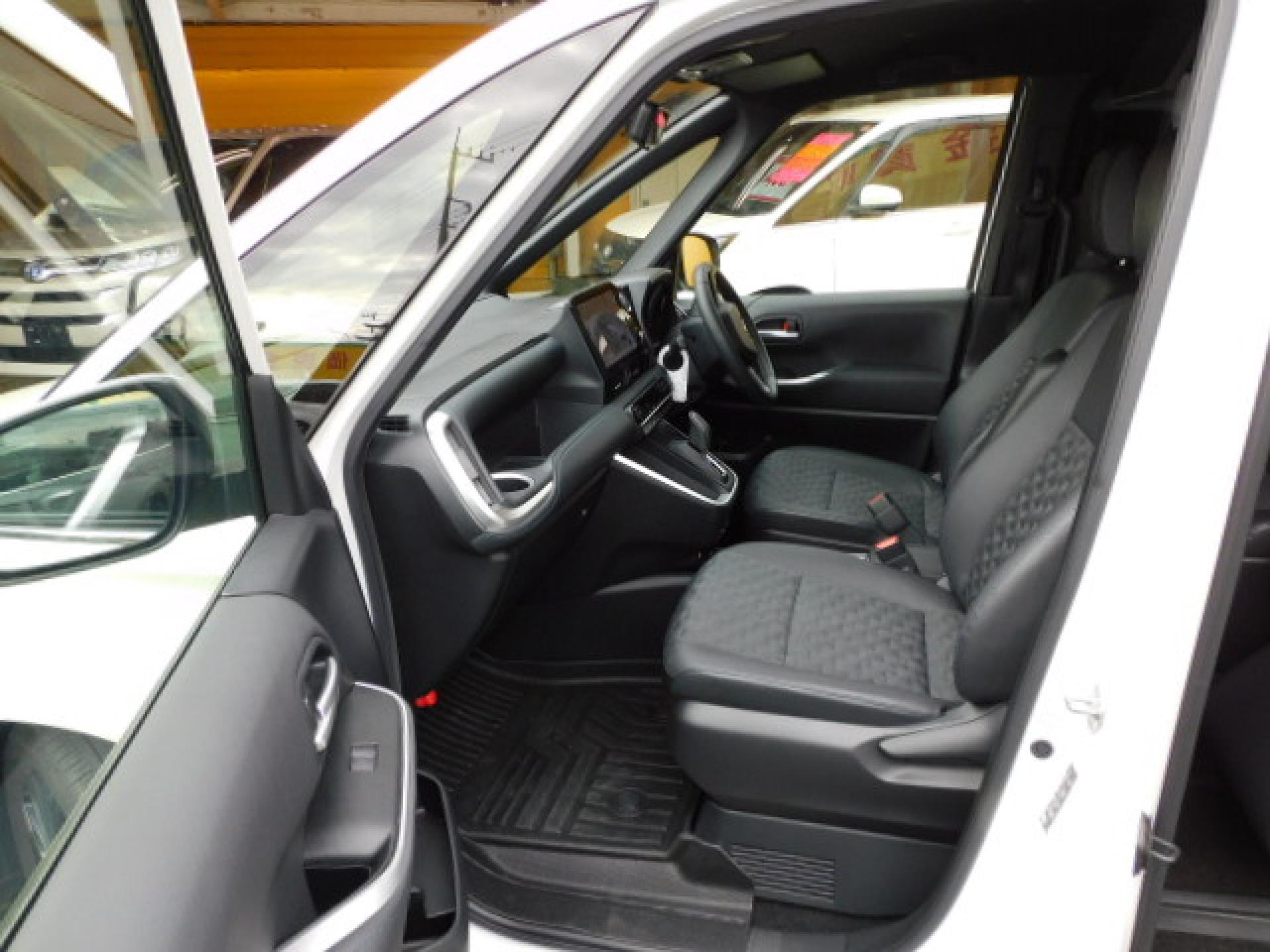 S-Zグレード専用合成皮革＋ファブリックシート