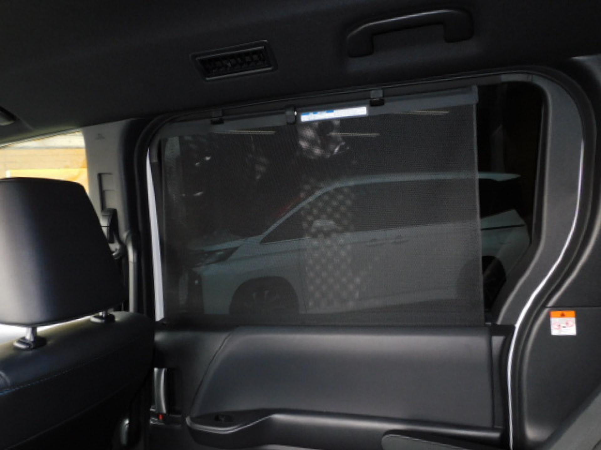 スライドドアサンシェイド