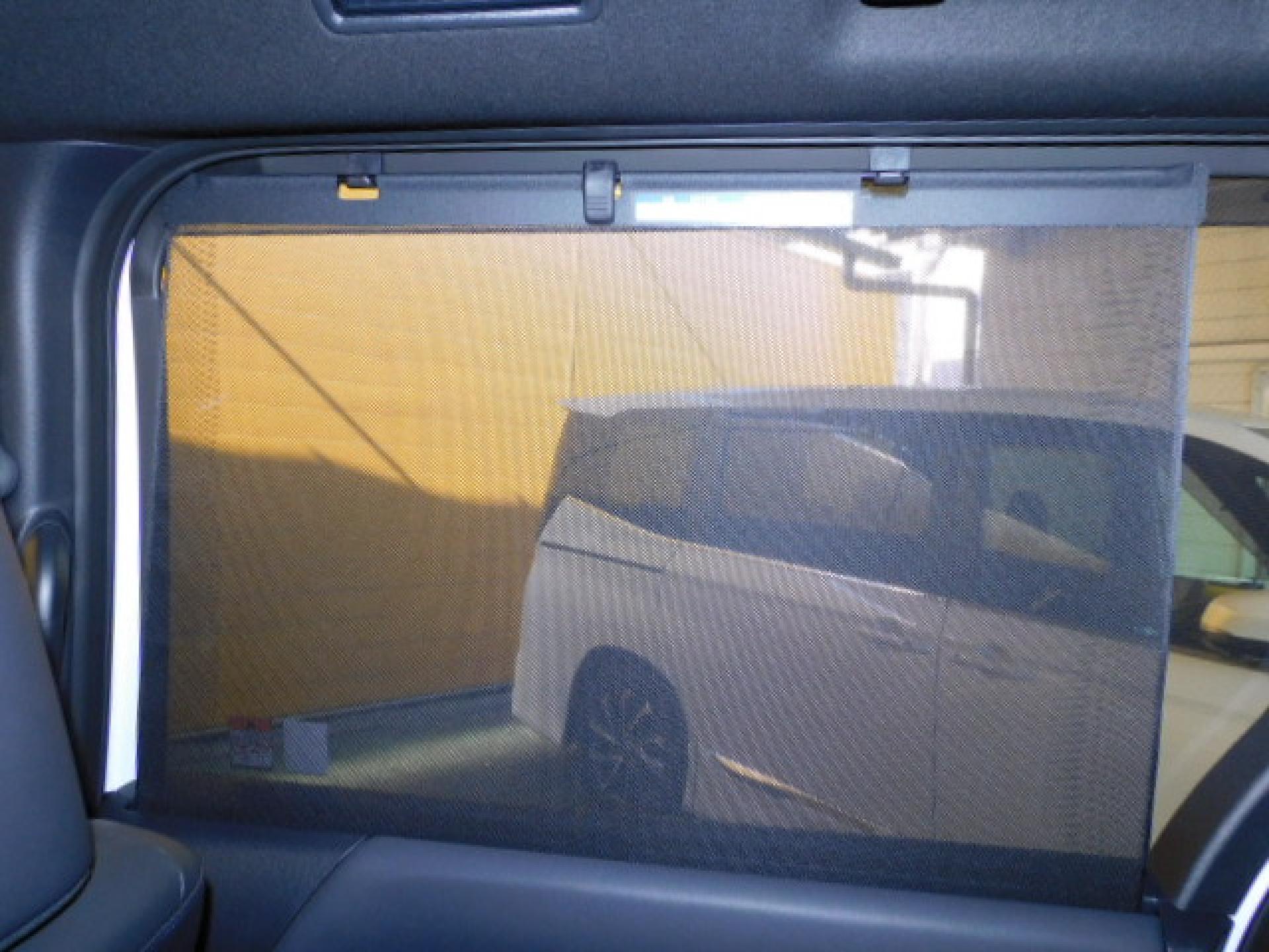 スライドドアサンシェイド