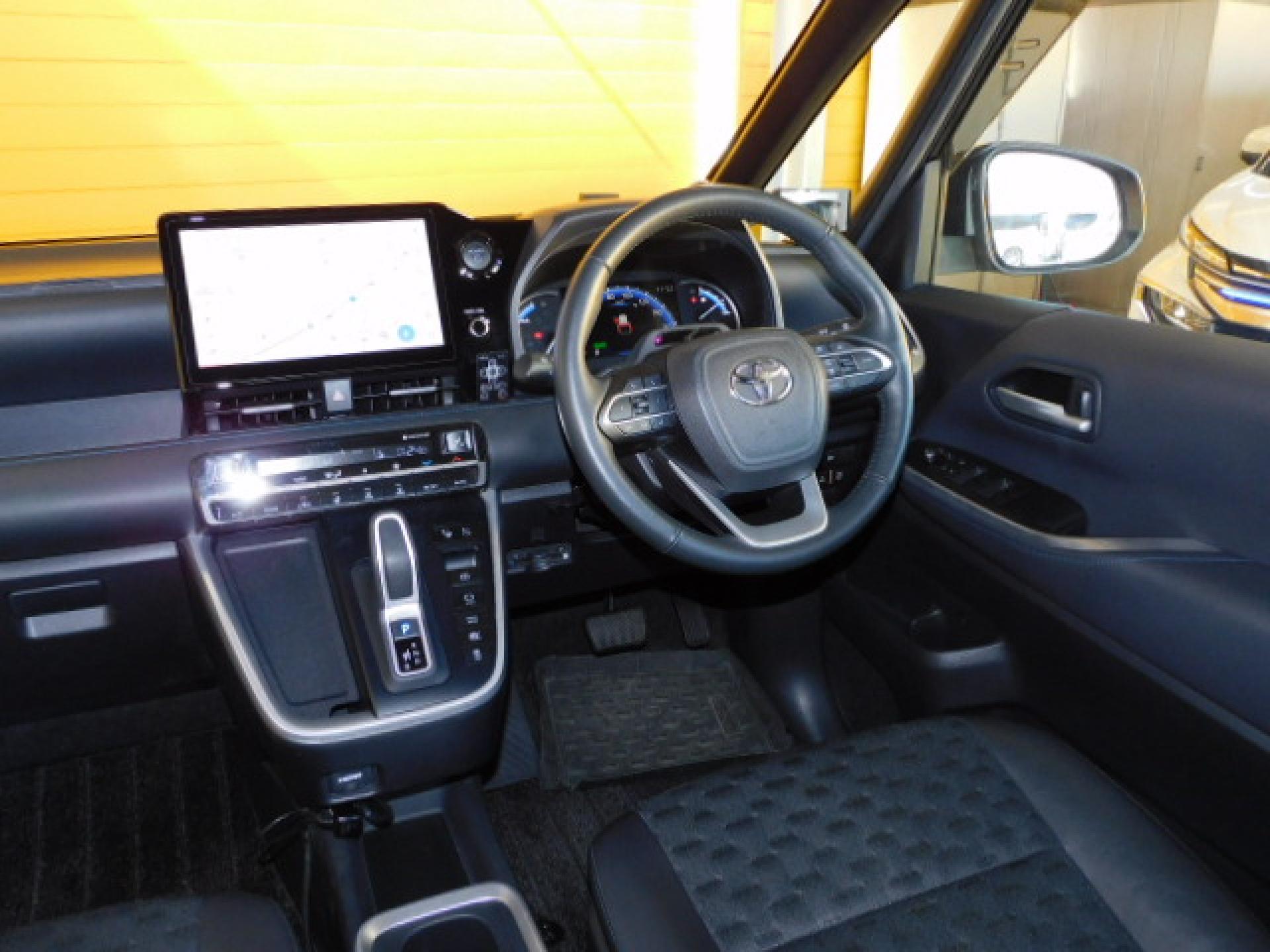 10.5インチディスプレイオーディオPlus&パノラミックビューモニター(※)メーカーオプション トヨタチームメイト