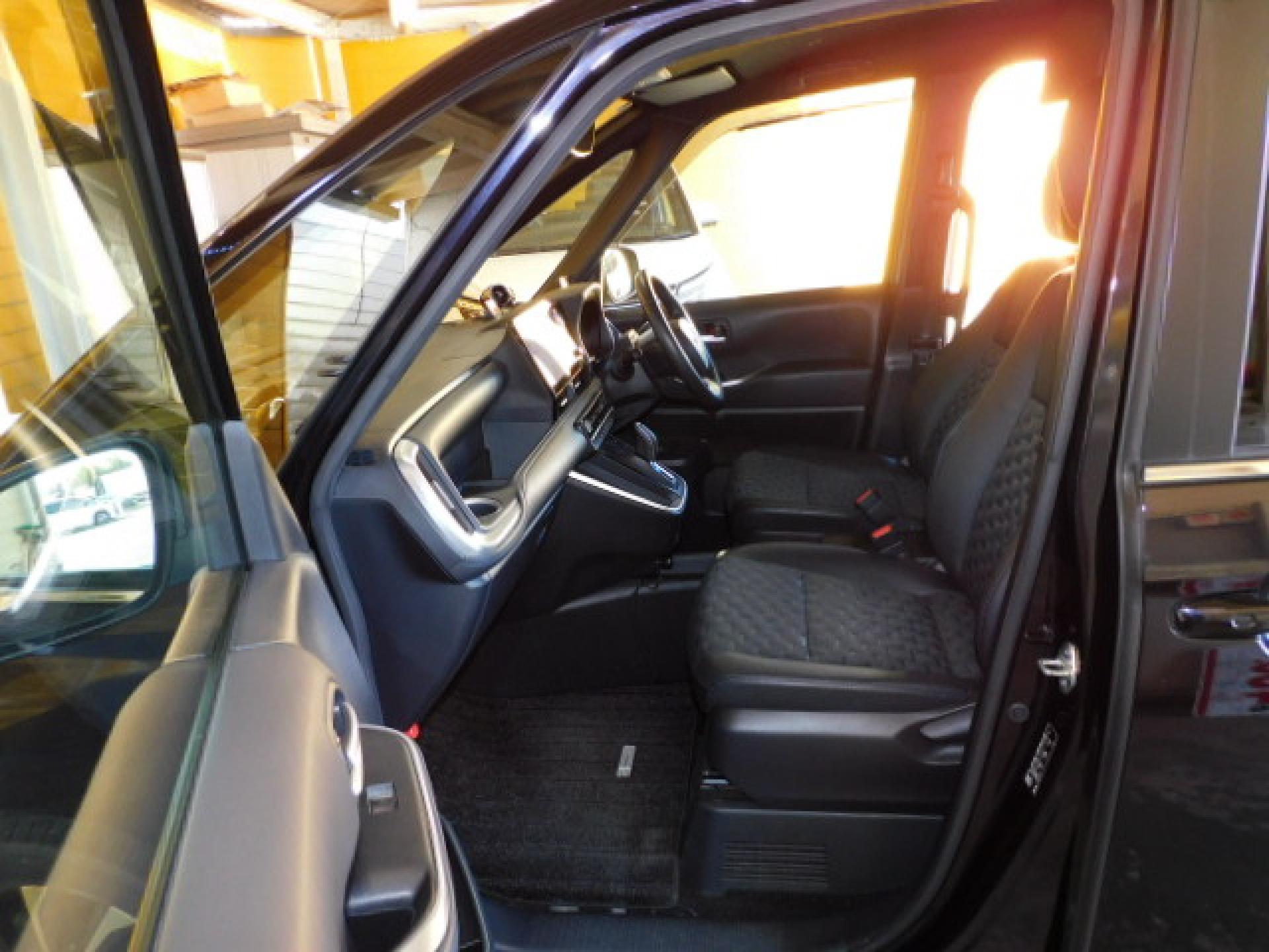 S-Zグレード専用合成皮革+ファブリックシート