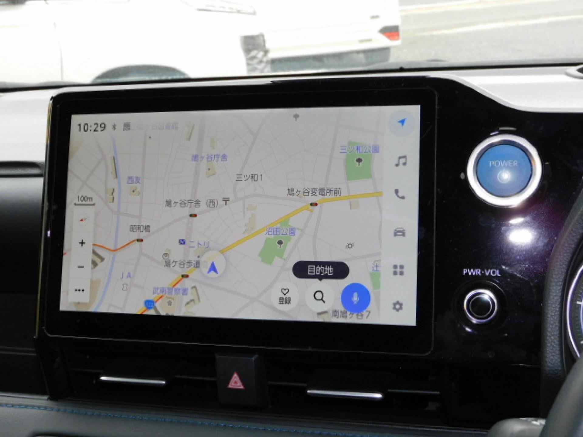 12スピーカー10.5インチディスプレイオーディオPlus+TV・DVD(※)メーカーオプション