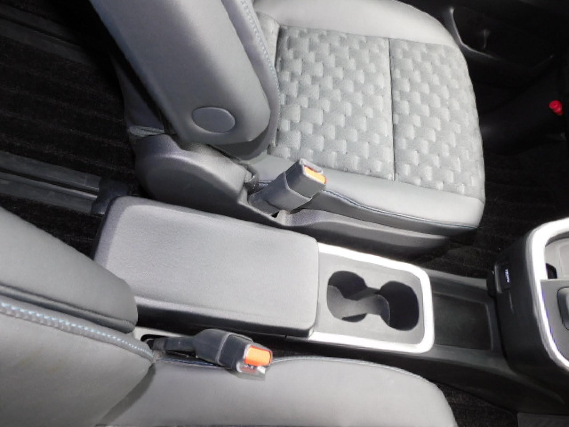 インパネ一体型センターコンソールボックス(アッパートレイ・カップホルダー×2・リアボックス付)