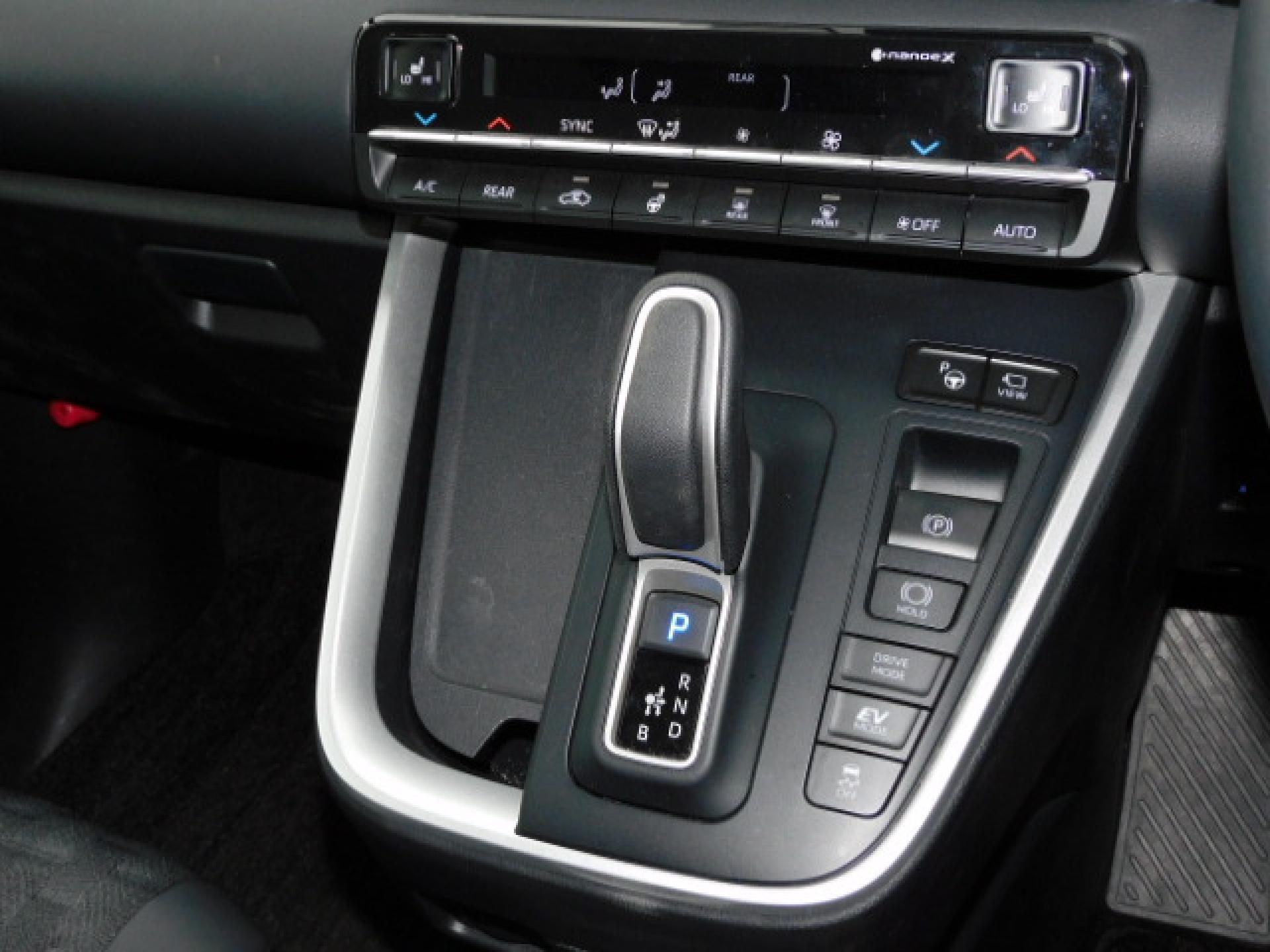 エレクトロシフトマチック(※)メーカーオプション トヨタチームメイト