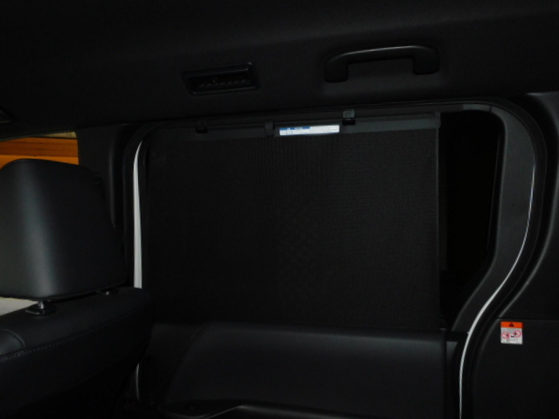 スライドドアサンシェイド