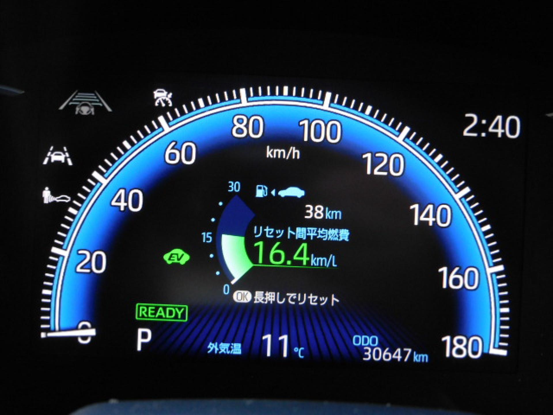 S-Zグレード専用7インチマルチインフォメーションディスプレイ