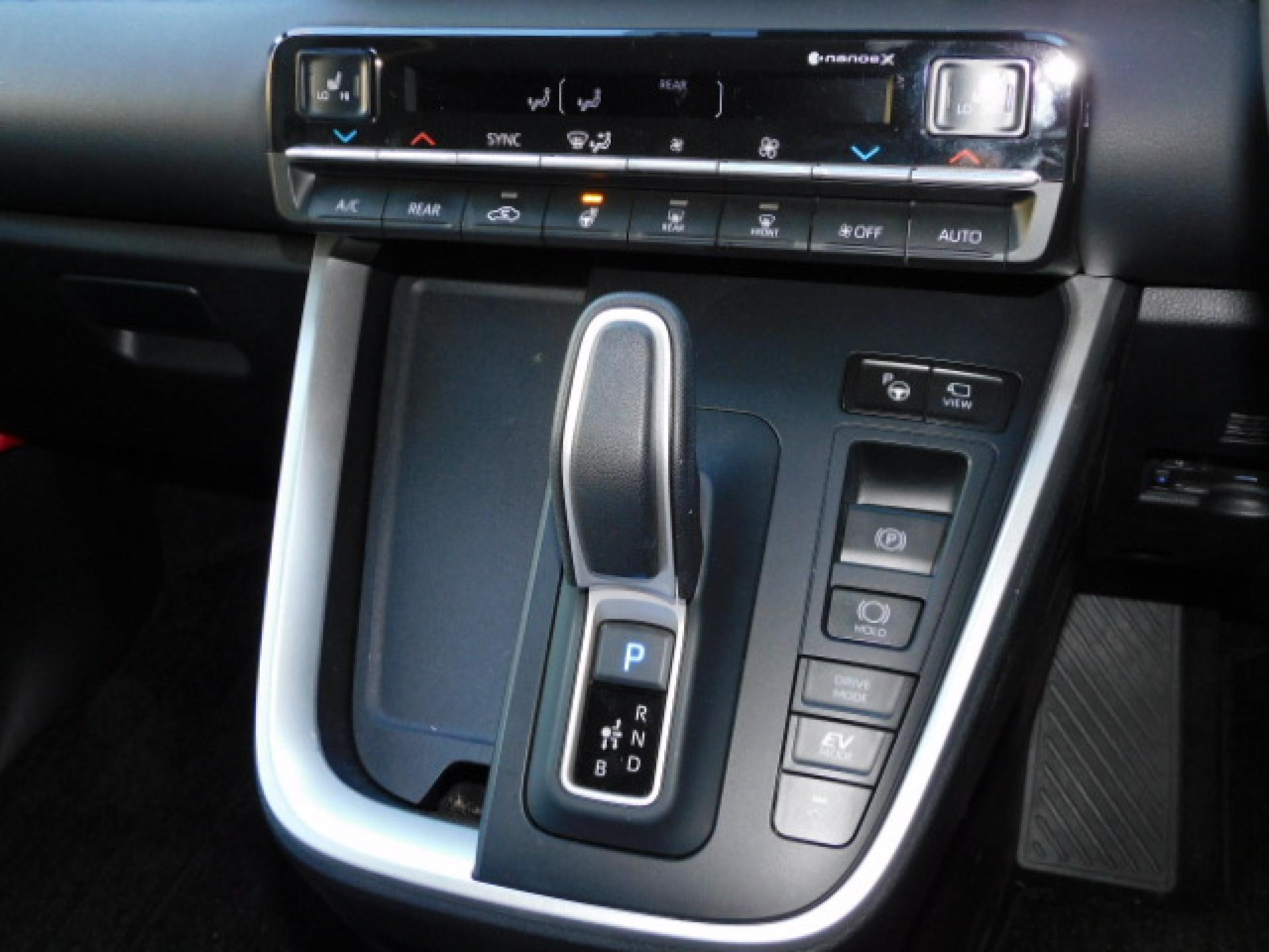 エレクトロシフトマチック(※)メーカーオプション トヨタチームメイト