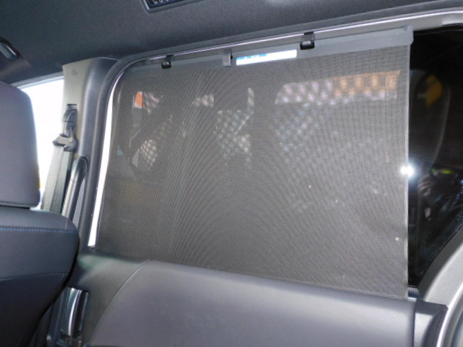 スライドドアサンシェイド