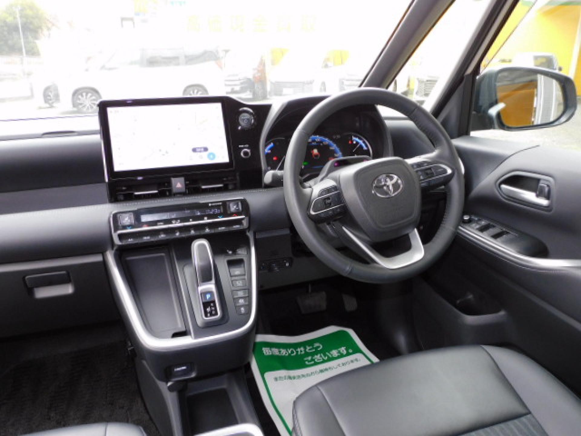 10.5インチディスプレイオーディオPlus＆パノラミックビューモニター（※）メーカーオプション トヨタチームメイト