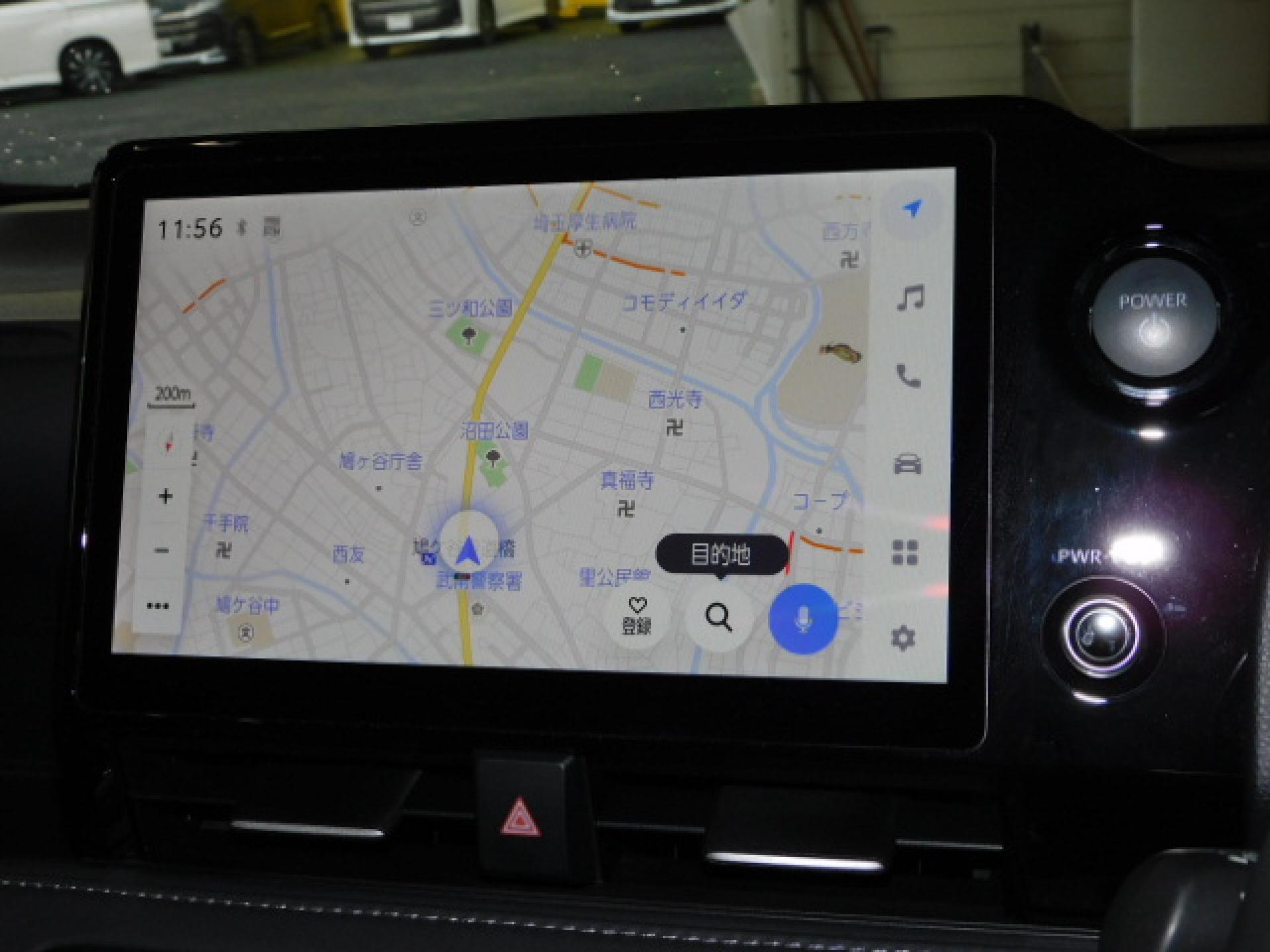 12スピーカー10.5インチディスプレイオーディオPlus＋TV・DVD（※）メーカーオプション