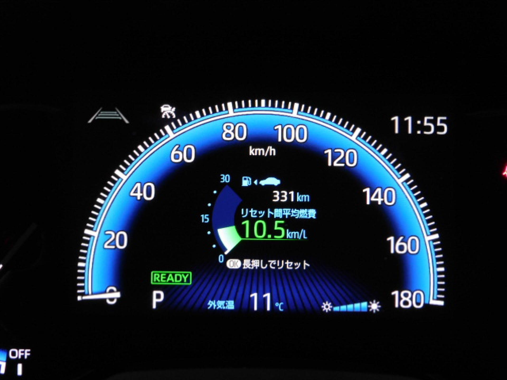 Z＆S-Zグレード専用7インチマルチインフォメーションディスプレイ