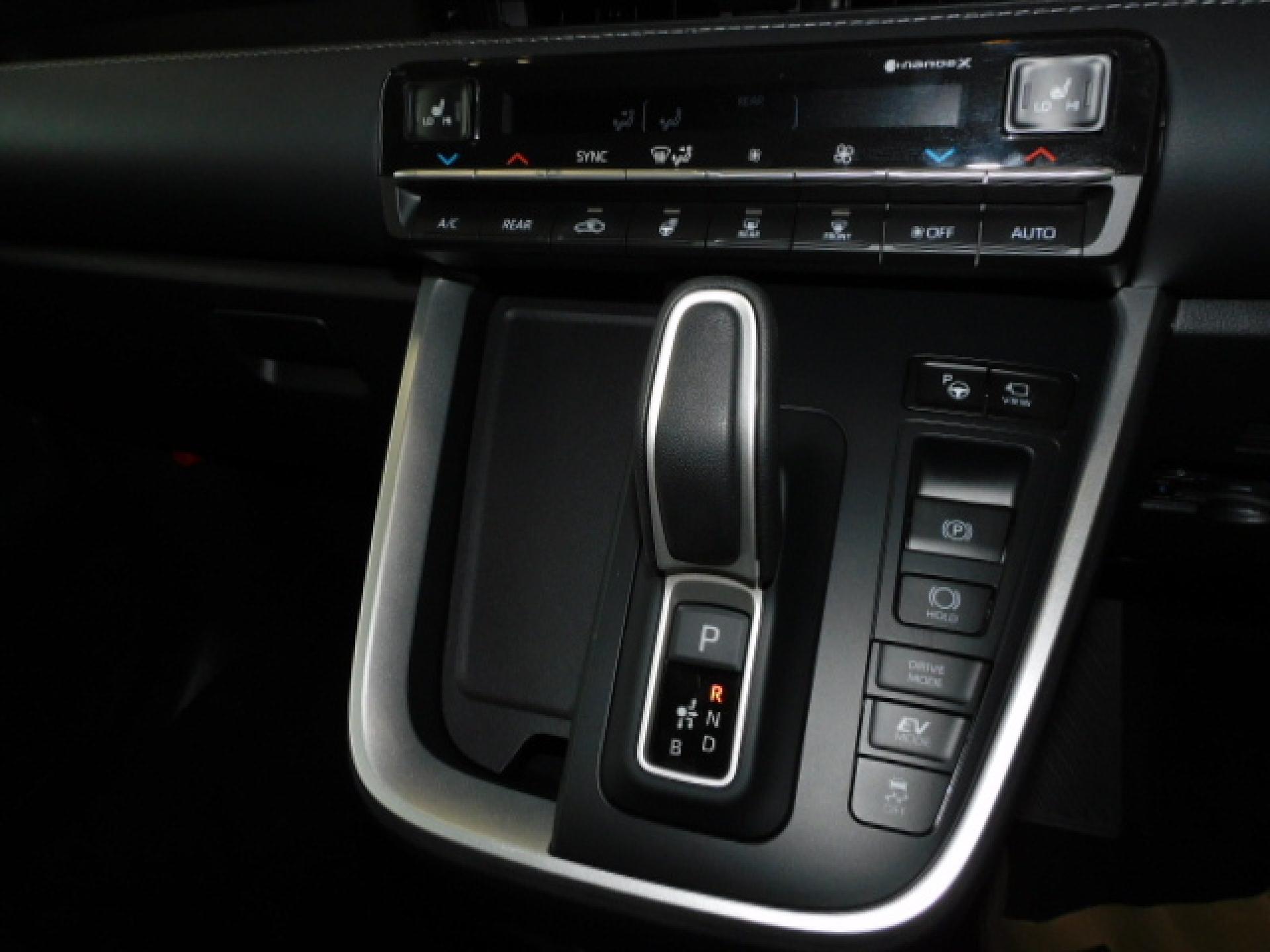 エレクトロシフトマチック（※）メーカーオプション トヨタチームメイト