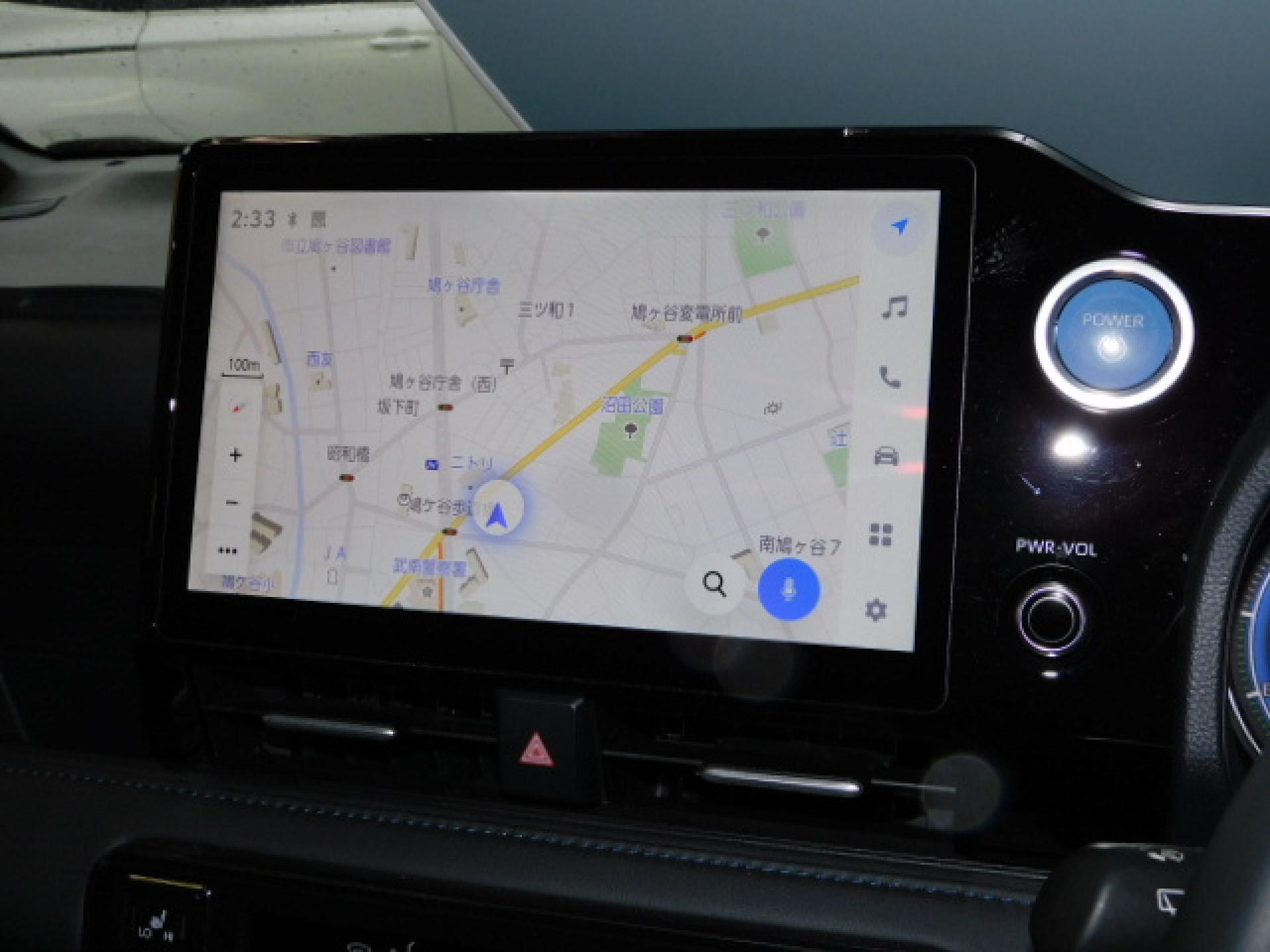 12スピーカー10.5インチディスプレイオーディオPlus＋TV・DVD（※）メーカーオプション