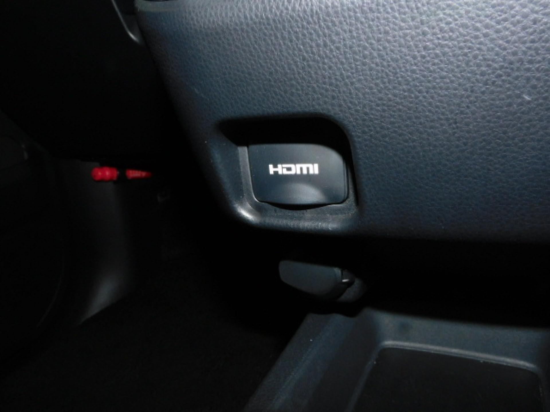 HDMI端子＋アクセサリーソケット（DC12V・120W/1個）