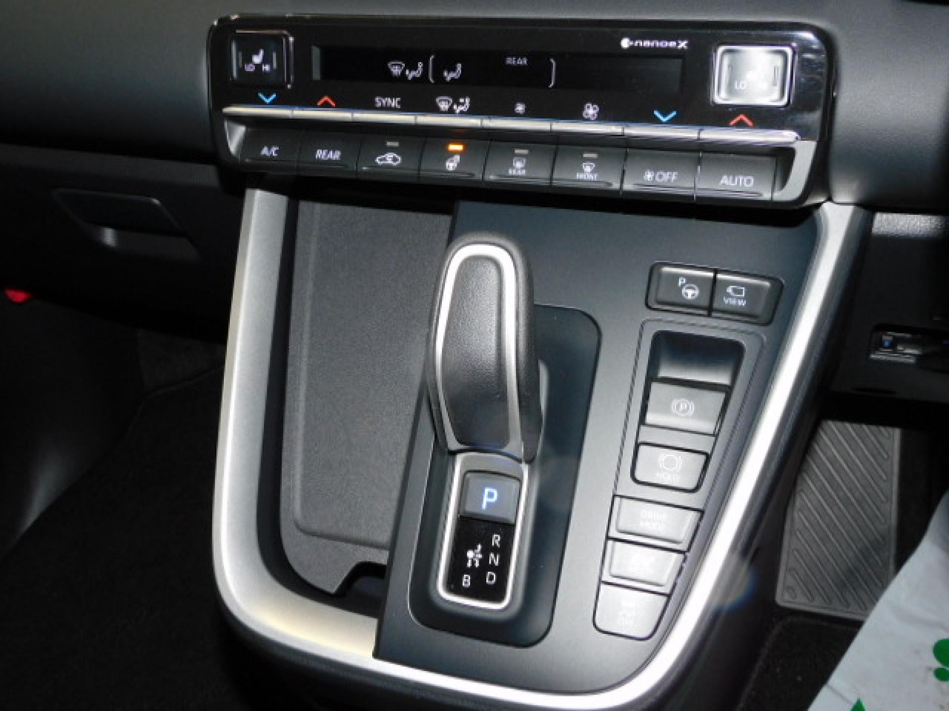 エレクトロシフトマチック（※）メーカーオプション トヨタチームメイト