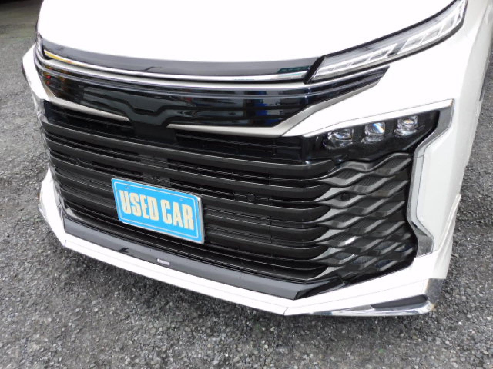 モデリスタエアロ＆GRフロントバンパーガーニッシュ！