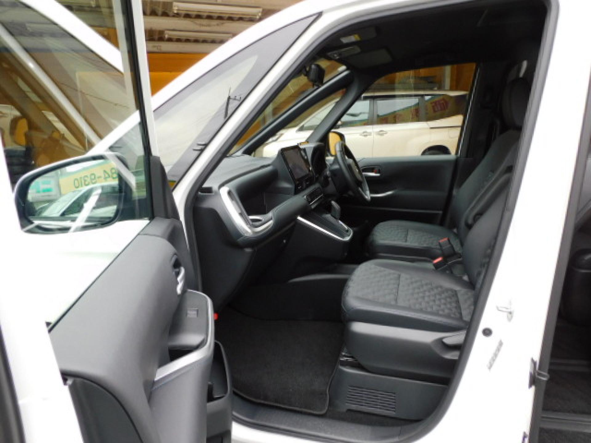 S-Zグレード専用合成皮革＋ファブリックシート