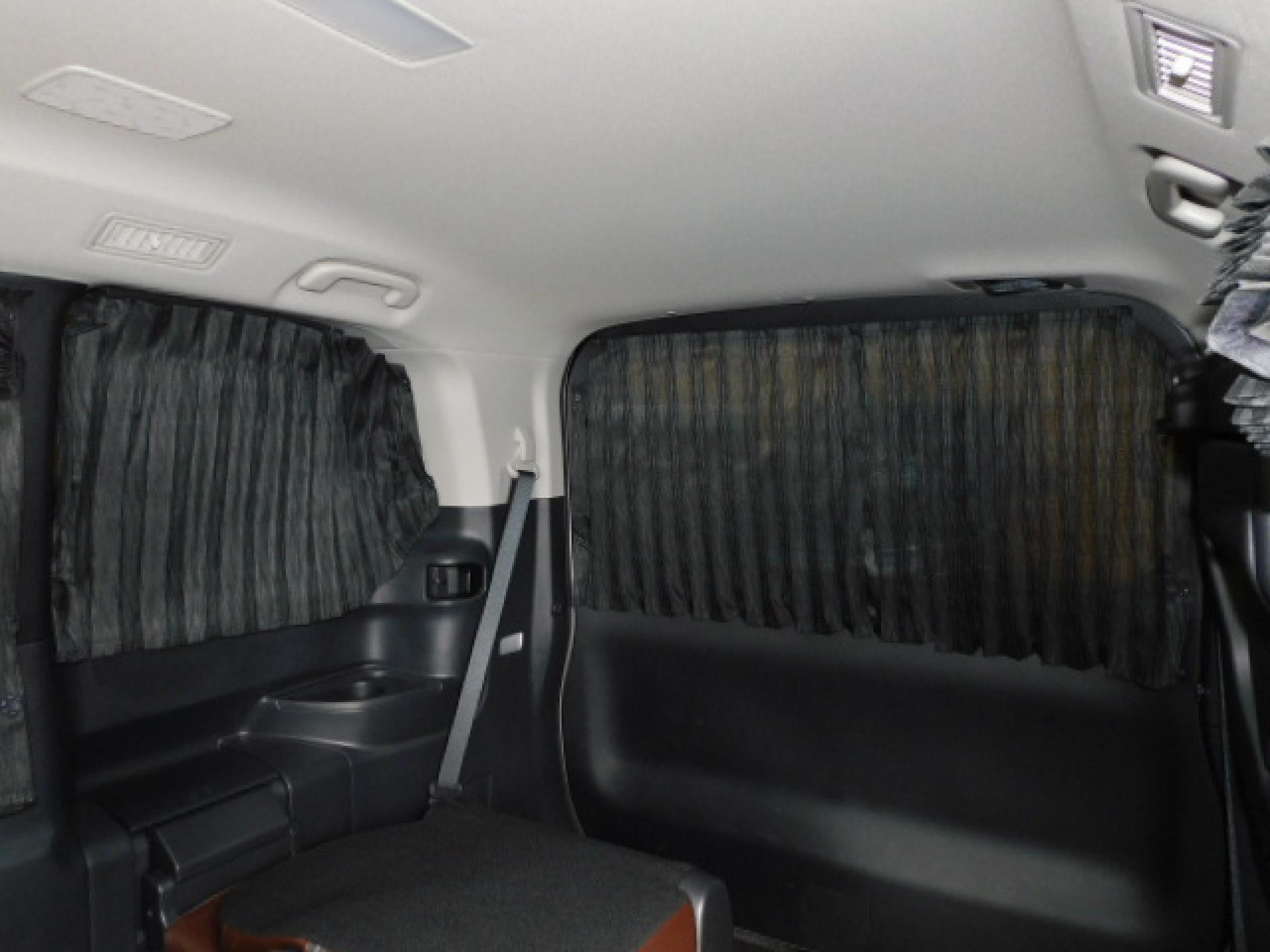 室内カーテン（※）ディーラーオプション