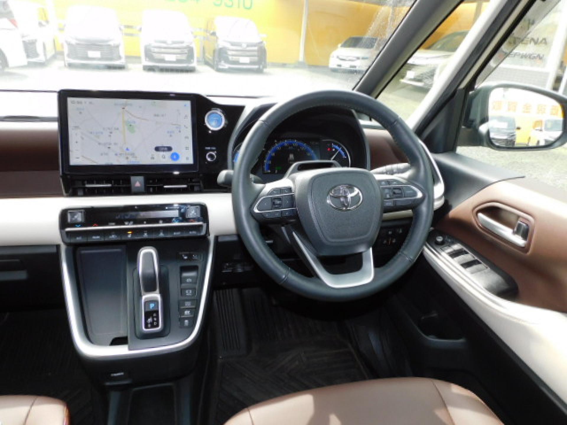 10.5インチディスプレイオーディオPlus＆パノラミックビューモニター（※）メーカーオプション トヨタチームメイト