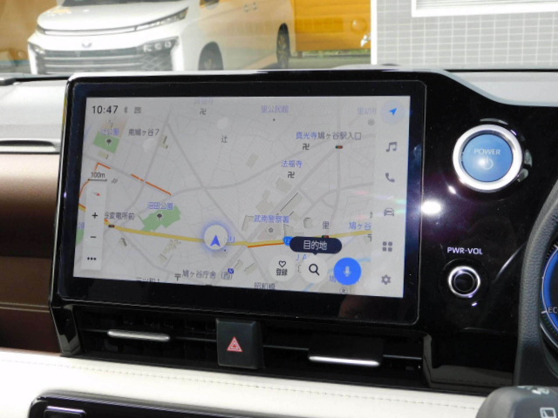 12スピーカー10.5インチディスプレイオーディオPlus＋TV・DVD（※）メーカーオプション