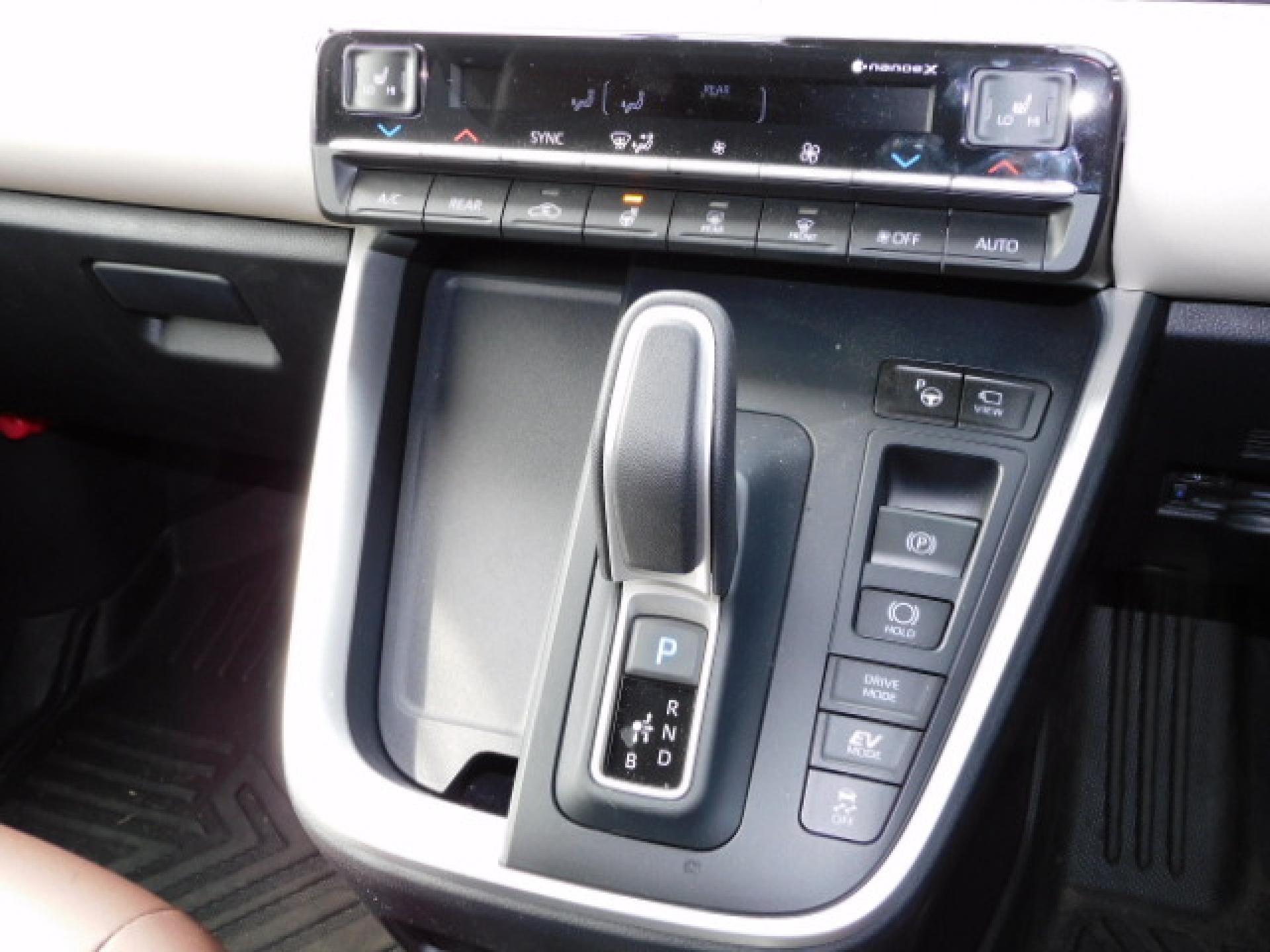 エレクトロシフトマチック（※）メーカーオプション トヨタチームメイト