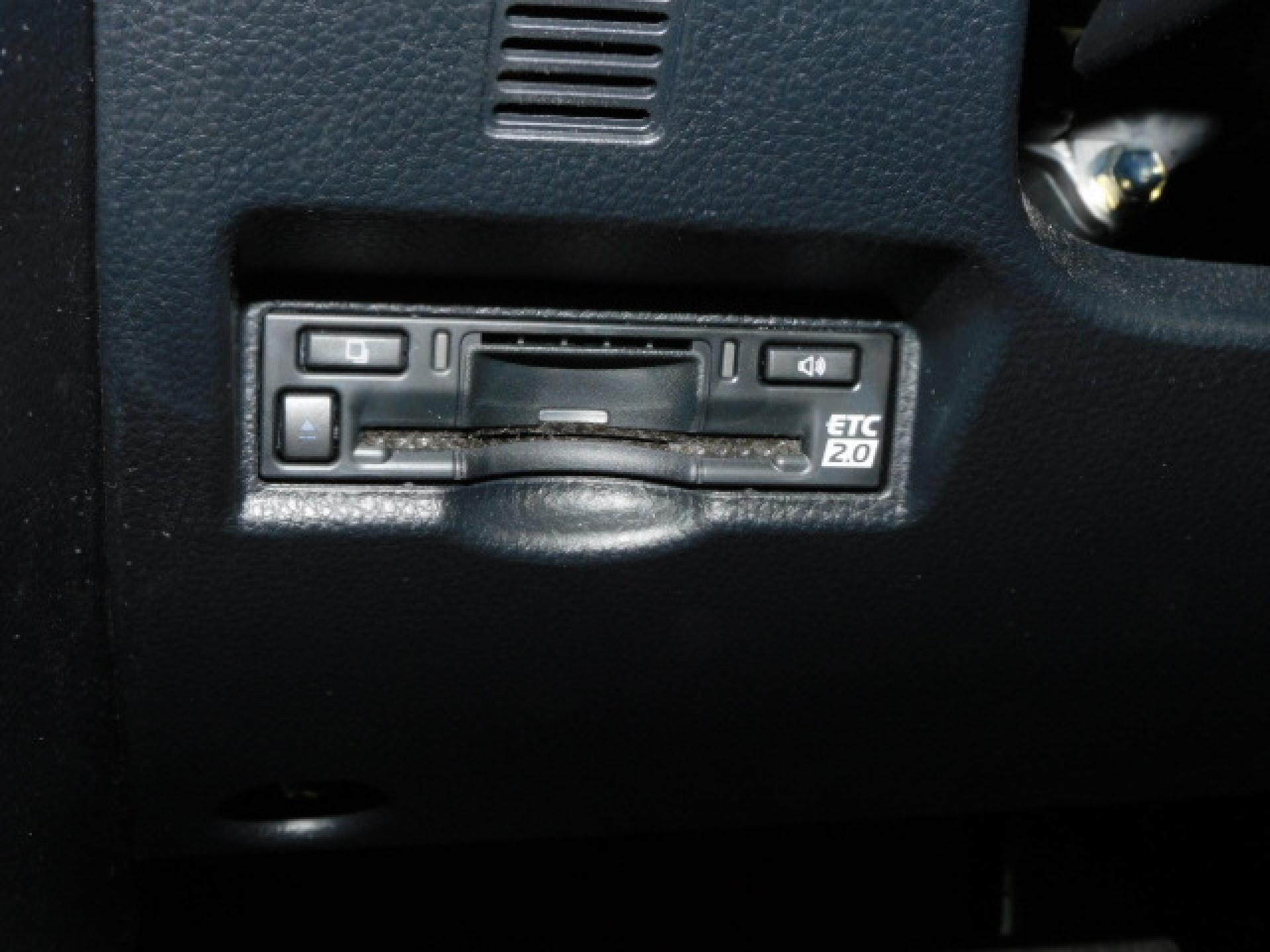 ETC 2.0（※）メーカーオプション