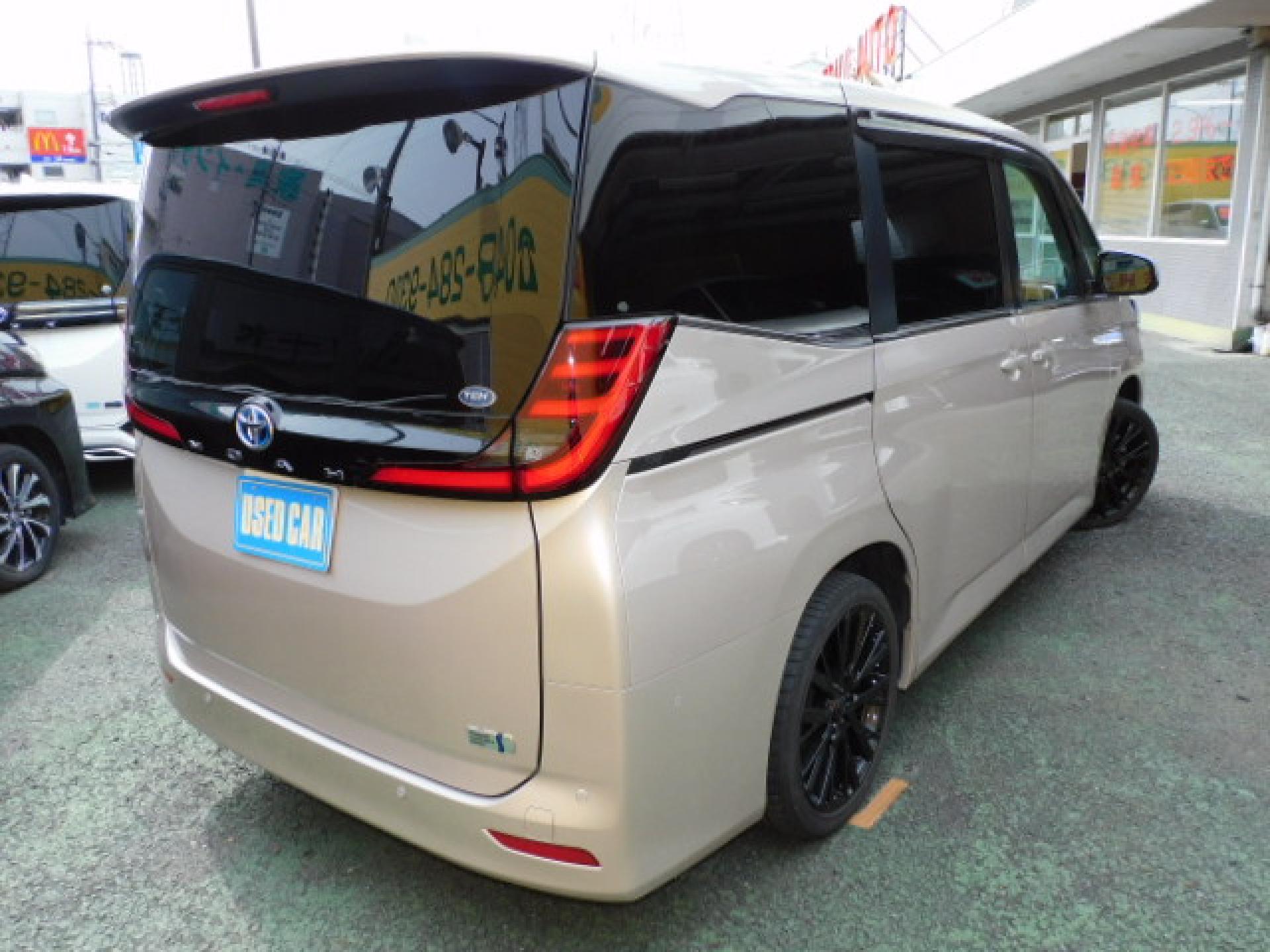 パワーバックドア（※）メーカーオプション快適利便パッケージHigh