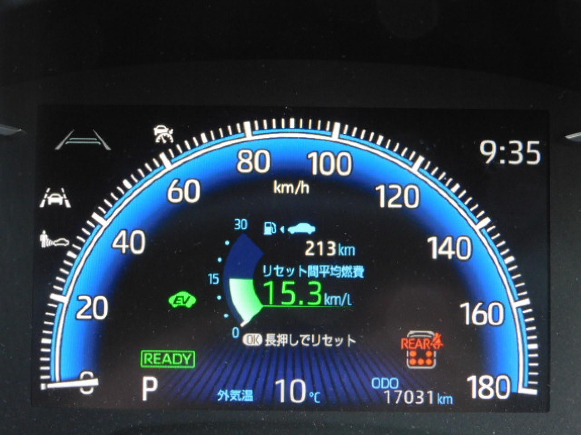 S-Zグレード専用7インチマルチインフォメーションディスプレイ