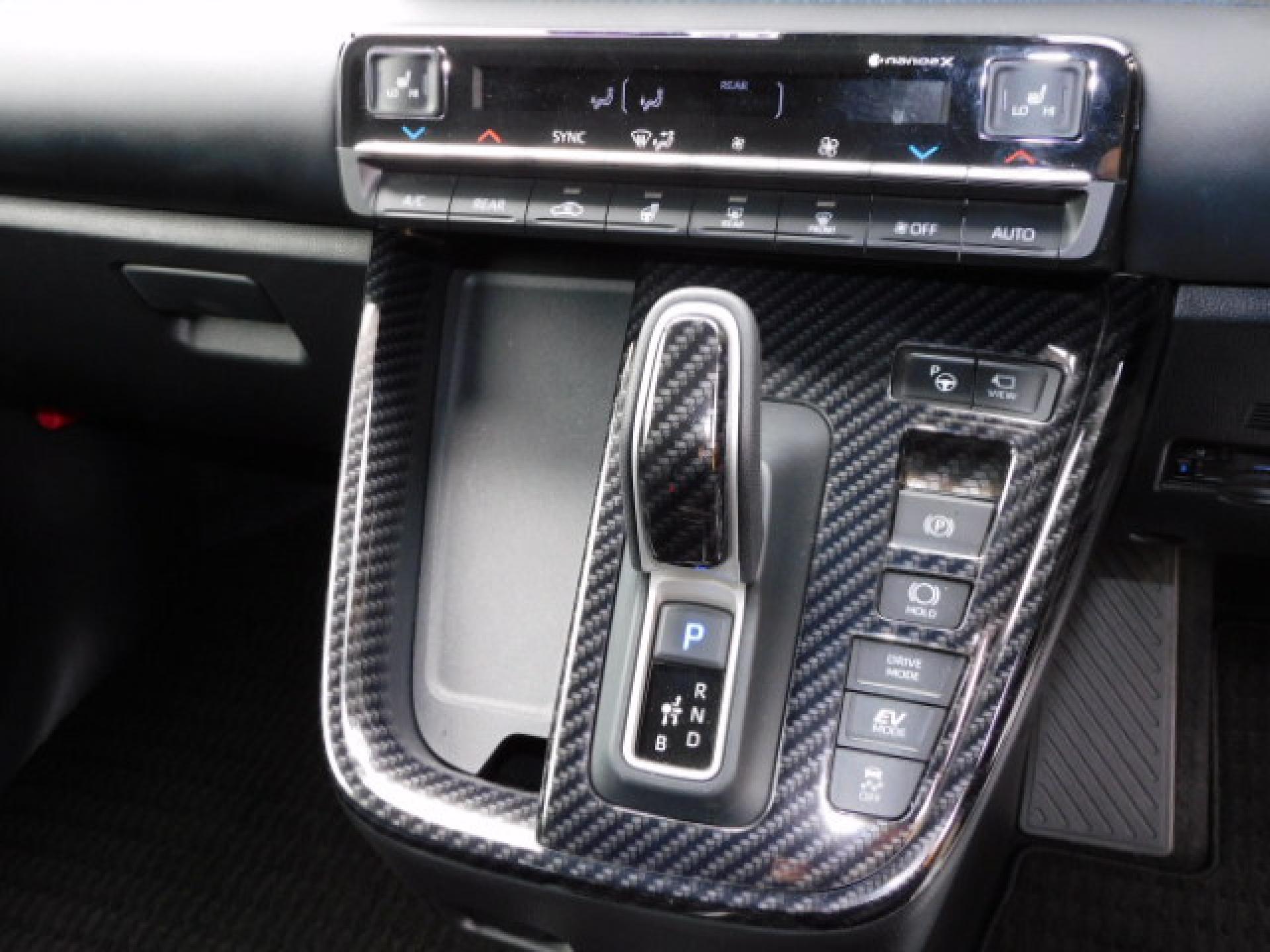 エレクトロシフトマチック（※）メーカーオプション トヨタチームメイト