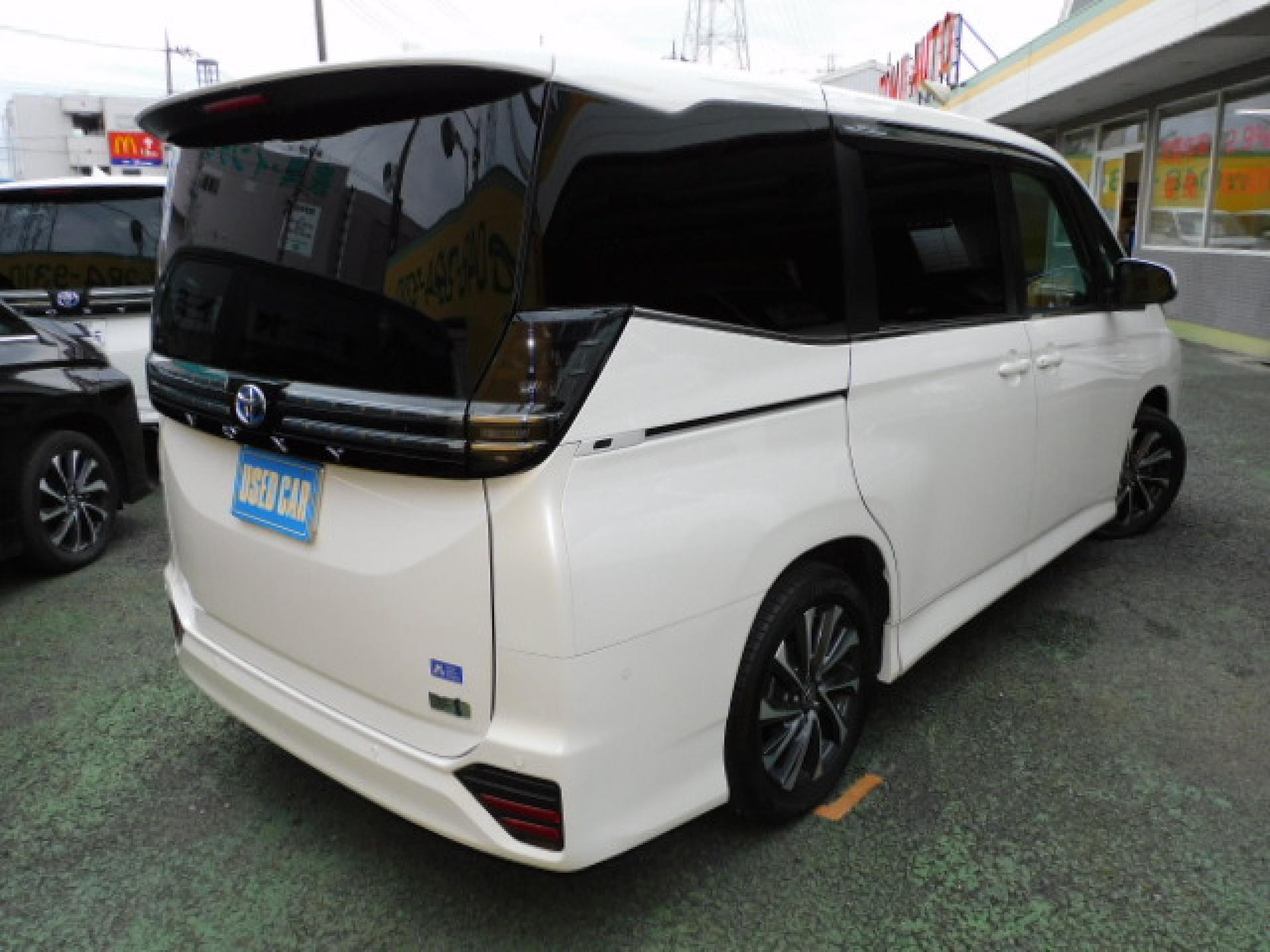 パワーバックドア（※）メーカーオプション快適利便パッケージHigh