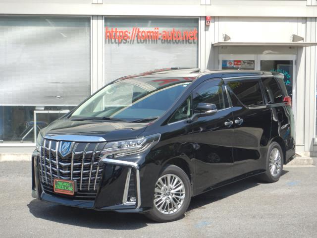 R4年式 アルファードハイブリッド25SR,Cパッケージ4WD メーカー10.5インチディスプレイナビTV JBLプレミアムサウンドシステム 13.3インチリヤシートエンターテインメントシステム パノラミックビューモニター 合成皮革エグゼクティブパワーシート ツインムーンルーフ 3眼LEDヘッドライト シーケンシャルターンランプ デジタルインナーミラー ブラインドスポットモニター 両側パワースライドドア パワーバックドア