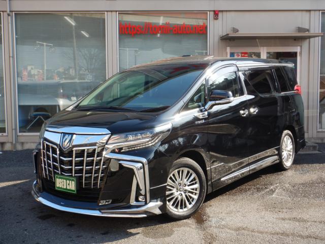 R2年式　アルファードハイブリッド25SR,Cパッケージ４WD　メーカー10.5インチディスプレイナビTV　ＪＢＬプレミアムサウンドシステム　パノラミックビューモニター　13.3インチリヤシートエンターテインメントシステム　合成皮革エグゼクティブパワーシート　ツインムーンルーフ モデリスタエアロバージョン　3眼LEDヘッドライト　シーケンシャルターンランプ　デジタルインナーミラー　ブラインドスポットモニター　両側パワースライドドア　パワーバックドア　ナビ連動ビルトインETC(2,0)　シグネチャーイルミブレード