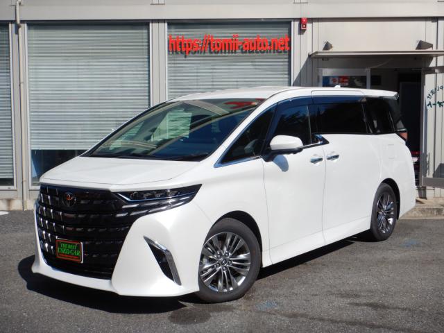 現行型7年式　アルファードハイブリッド25Z　14インチディスプレイナビTV　パノラミックビューモニター　14型リアエンターシステム　　ＪＢＬプレミアムサウンド　合成皮革エグゼクティブパワーシート　左右独立ムーンルーフ　カラーヘッドアップディスプレイ　3眼LEDヘッドライト　シーケンシャルターンランプ　デジタルインナーミラー　ブラインドスポットモニター　両側パワースライドドア　パワーバックドア　ナビ連動ビルトインETC(2,0)　